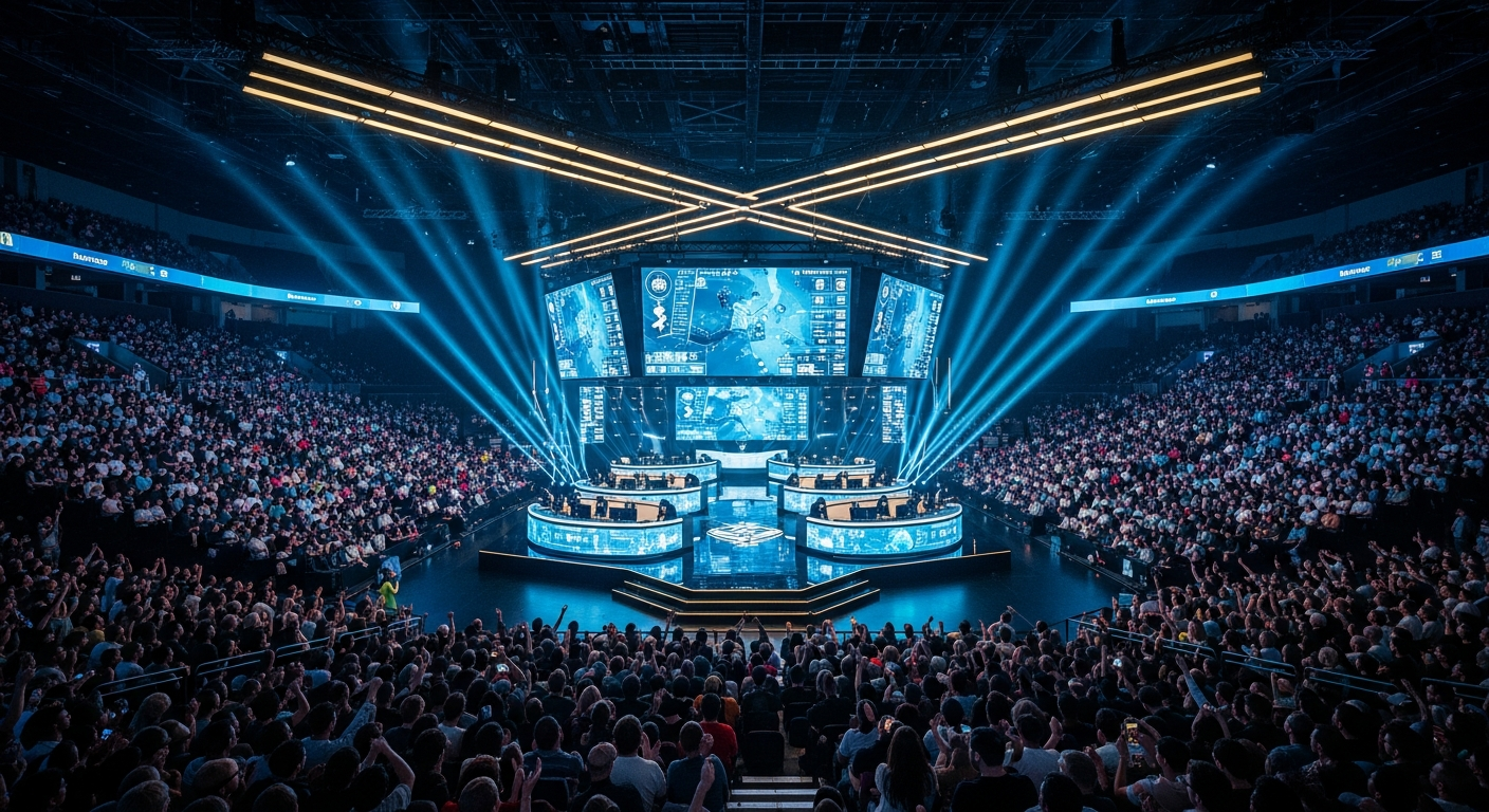 Arena Competition Bowl