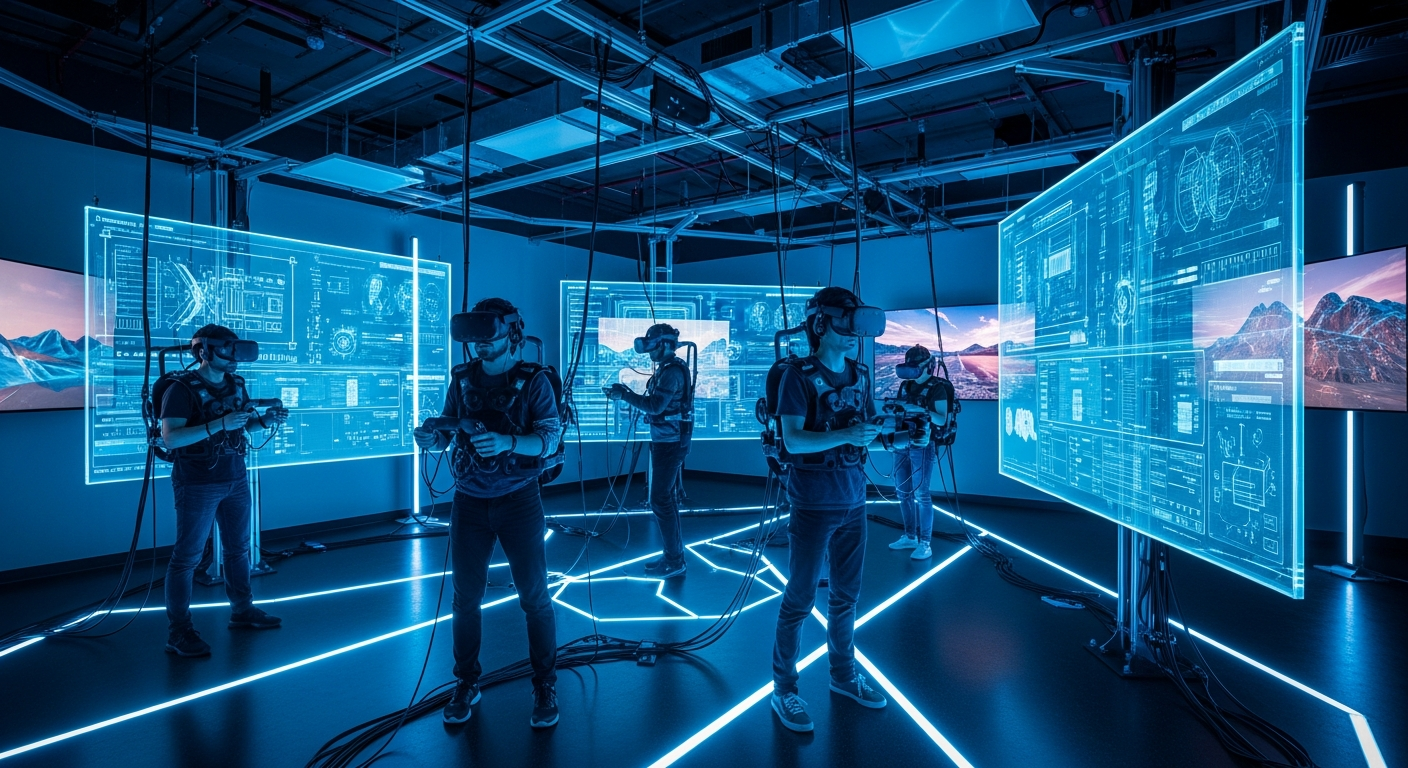 Vr Game Lab VR Lab